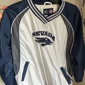 VTG NEVADA WINDBREAKER CREWNECK